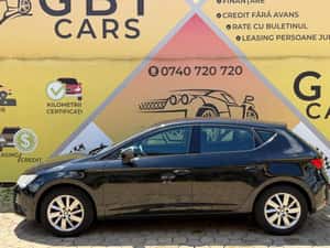 Seat Leon 1.6 TDI Style - 2013 — miniatura 4
