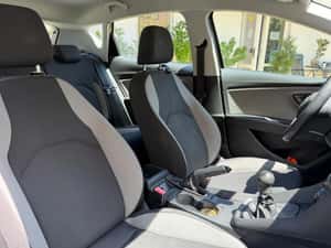 Seat Leon 1.6 TDI Style - 2013 — miniatura 5