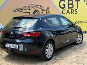 Seat Leon 1.6 TDI Style - 2013 — miniatura 6