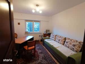 Apartament 2 camere et 1 (ACTIVITATE DE BIROU) zona Biblioteca Jud — miniatura 4