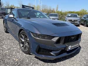 Ford Mustang Automată 454 HP Benzină