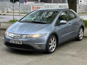 Honda Civic mk8 1.8 i-shift — miniatura 2