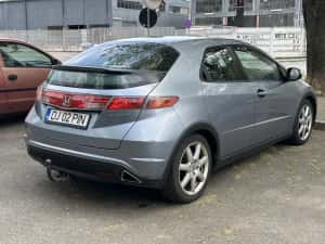 Honda Civic mk8 1.8 i-shift — miniatura 4