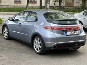 Honda Civic mk8 1.8 i-shift — miniatura 5