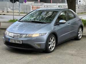 Honda Civic mk8 1.8 i-shift — miniatura 10