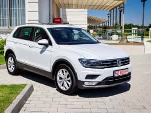 *Rate*Volkswagen Tiguan 2.0 190 Cai Automat *Garantie 12 Luni*RAR Efectuat