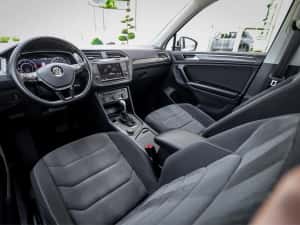 *Rate*Volkswagen Tiguan 2.0 190 Cai Automat *Garantie 12 Luni*RAR Efectuat — miniatura 6