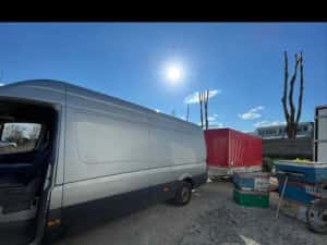 Remorca Auto 2 Axe 2T 4 Metri 2000Kg Totul Nou la ea — miniatura 4