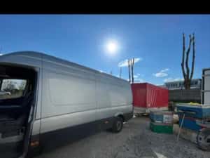 Remorca Auto 2 Axe 2T 4 Metri 2000Kg Totul Nou la ea — miniatura 8