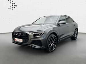 Audi Q8 SUV 286 cp, 79.222 km, 71.110 EUR — miniatura 1