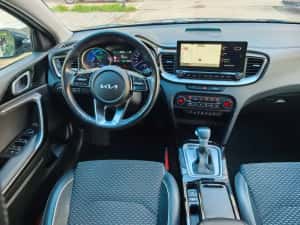 Kia X ceed 2022 plug-in hybrid — miniatura 8