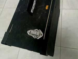 Vând acordeon Parrot cu 80 de basi rosu — miniatura 7