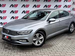 Volkswagen Passat 2.0 TDI DSG Highline 150 HP Diesel — miniatura 2