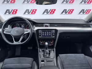 Volkswagen Passat 2.0 TDI DSG Highline 150 HP Diesel — miniatura 7