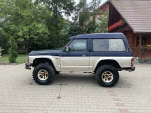 Vand Nissan Patrol y60 - autoutilitara