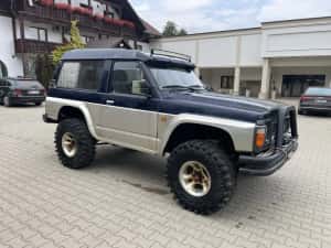Vand Nissan Patrol y60 - autoutilitara — miniatura 2