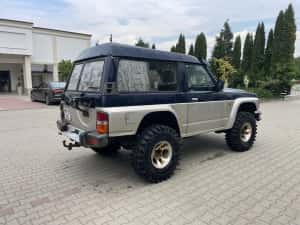 Vand Nissan Patrol y60 - autoutilitara — miniatura 3