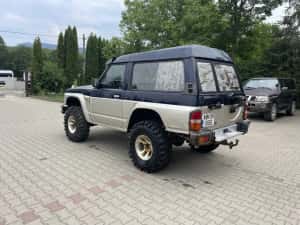 Vand Nissan Patrol y60 - autoutilitara — miniatura 4