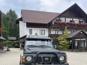 Vand Nissan Patrol y60 - autoutilitara — miniatura 5