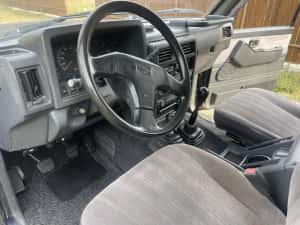 Vand Nissan Patrol y60 - autoutilitara — miniatura 7