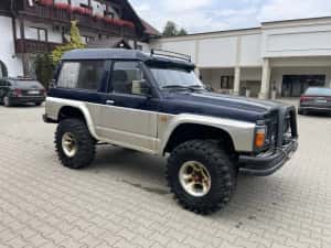 Vand Nissan Patrol y60 - autoutilitara — miniatura 10