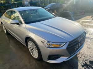Dezmebrez Audi A7 C8 /4.0tdi/2022/bara/capota/faruri/oglinda/trager — miniatura 2