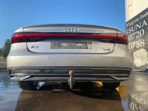 Dezmebrez Audi A7 C8 /4.0tdi/2022/bara/capota/faruri/oglinda/trager — miniatura 6