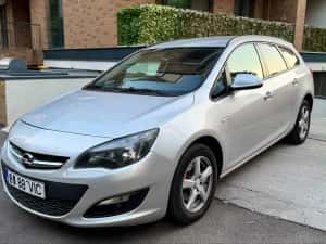Opel astra G 2014
