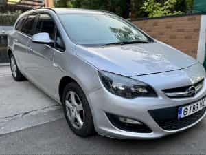 Opel astra G 2014 — miniatura 9