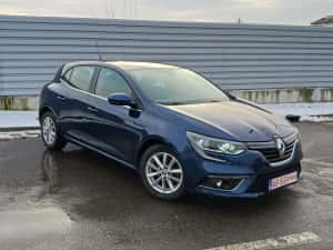 Renault Megane 4 1.5 dCi Automat/Jante/Navi/Clima ~ RAR EFECTUAT — miniatura 2