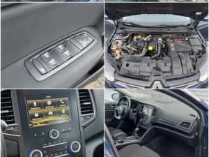 Renault Megane 4 1.5 dCi Automat/Jante/Navi/Clima ~ RAR EFECTUAT — miniatura 8