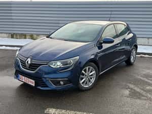 Renault Megane 4 1.5 dCi Automat/Jante/Navi/Clima ~ RAR EFECTUAT — miniatura 9