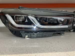 Set faruri led Shadow noi, complete BMW G30, G31 LCI — miniatura 3