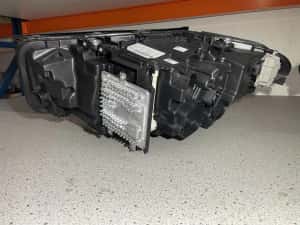 Set faruri led Shadow noi, complete BMW G30, G31 LCI — miniatura 5