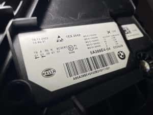 Set faruri led Shadow noi, complete BMW G30, G31 LCI — miniatura 7