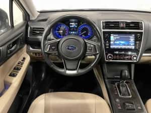 Vand Subaru Outback 2018 Benzina + gpl 2498 cmc • Tunari, Ilfov — miniatura 5