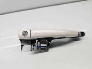 Maner usa stanga fata Peugeot 2008 [Fabr 2013-prezent] — miniatura 5