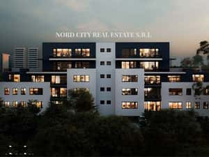 Apartament 2 camere -  Sisesti - Baneasa - DEZVOLTATOR — miniatura 3