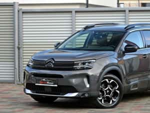 Citroën C5 Aircross FACELIFT Plug-in Hybrid — miniatura 2
