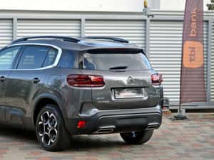 Citroën C5 Aircross FACELIFT Plug-in Hybrid — miniatura 6