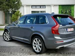 Volvo XC90 D5 AWD Inscription 7 Locuri ! Garantie 12 Luni ! — miniatura 3