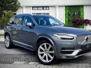 Volvo XC90 D5 AWD Inscription 7 Locuri ! Garantie 12 Luni ! — miniatura 9