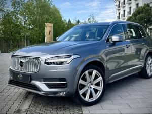 Volvo XC90 D5 AWD Inscription 7 Locuri ! Garantie 12 Luni ! — miniatura 10
