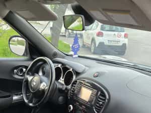 Nissan Juke 2013 euro 5 — miniatura 7