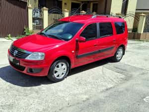 Dacia Logan Mcv 2010 euro 4 proprietar 5 locuri 1.5 dci full impecabila