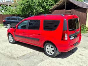 Dacia Logan Mcv 2010 euro 4 proprietar 5 locuri 1.5 dci full impecabila — miniatura 5