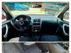 Dacia Logan Mcv 2010 euro 4 proprietar 5 locuri 1.5 dci full impecabila — miniatura 8