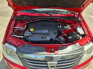 Dacia Logan Mcv 2010 euro 4 proprietar 5 locuri 1.5 dci full impecabila — miniatura 9