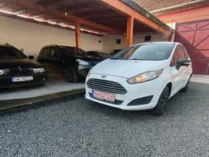 Ford fiesta 2016 benzina 1.4 perfecta stare Garanție — miniatura 2