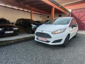 Ford fiesta 2016 benzina 1.4 perfecta stare Garanție — miniatura 9